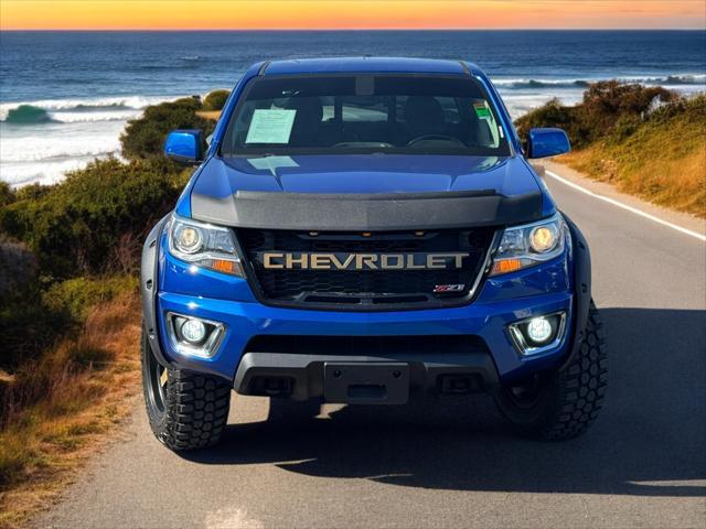 used 2018 Chevrolet Colorado car, priced at $25,999