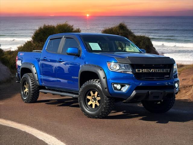 used 2018 Chevrolet Colorado car, priced at $25,999