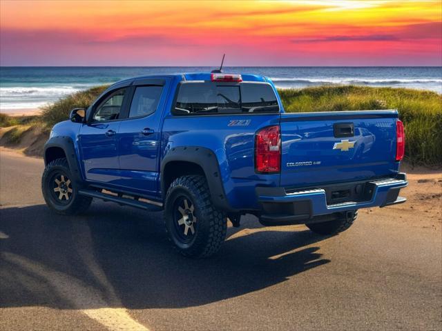 used 2018 Chevrolet Colorado car, priced at $25,999