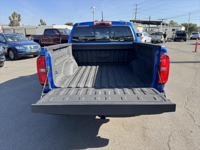 used 2018 Chevrolet Colorado car, priced at $25,999