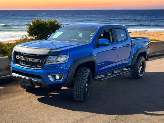 used 2018 Chevrolet Colorado car, priced at $25,999