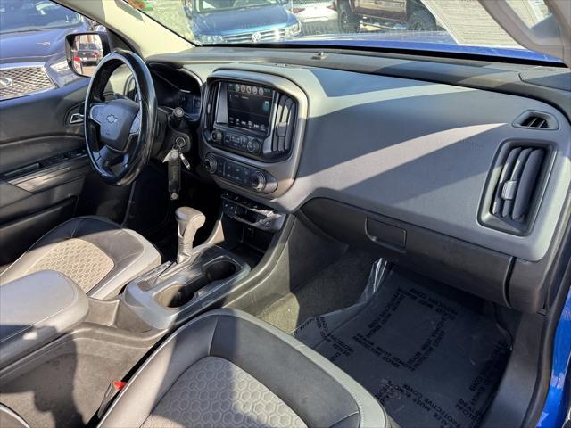 used 2018 Chevrolet Colorado car, priced at $25,999