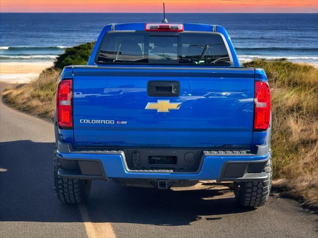 used 2018 Chevrolet Colorado car, priced at $25,999