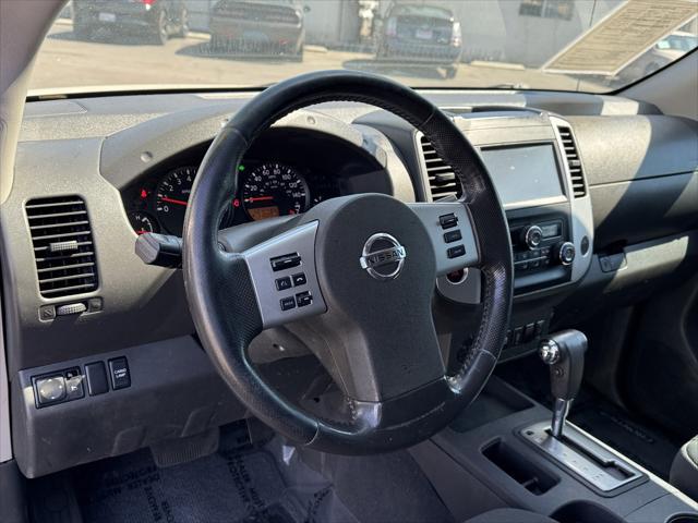 used 2019 Nissan Frontier car, priced at $19,888