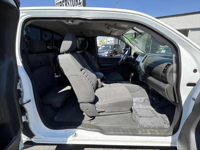 used 2019 Nissan Frontier car, priced at $19,888