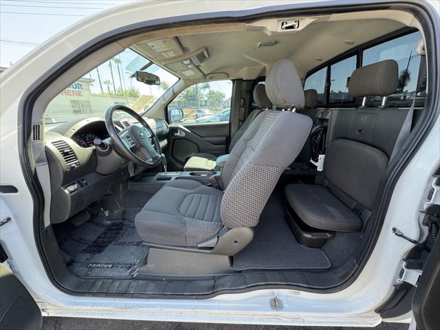 used 2019 Nissan Frontier car, priced at $19,888