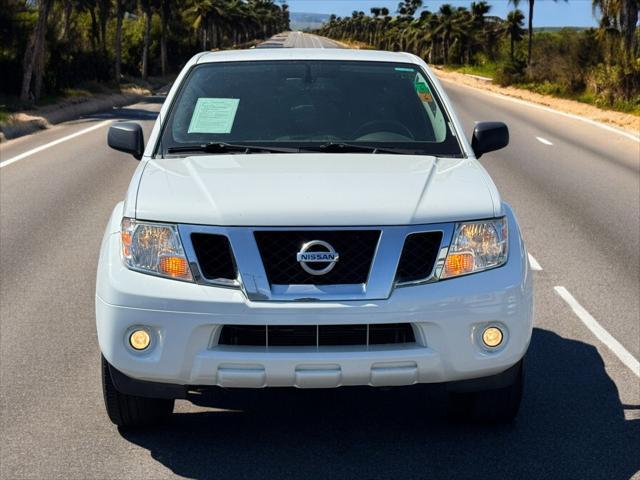 used 2019 Nissan Frontier car, priced at $19,888