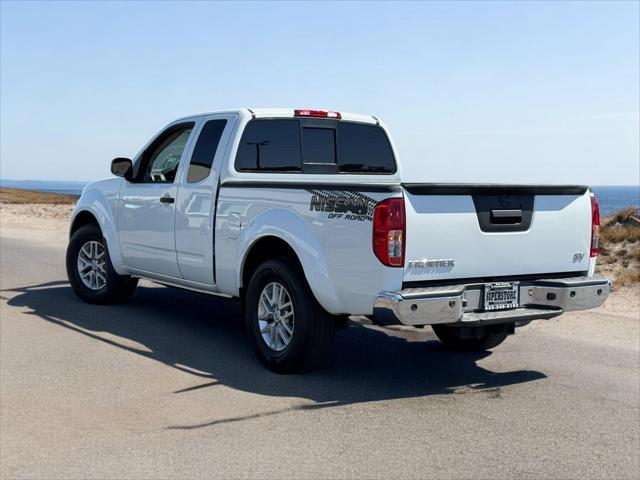 used 2019 Nissan Frontier car, priced at $19,888