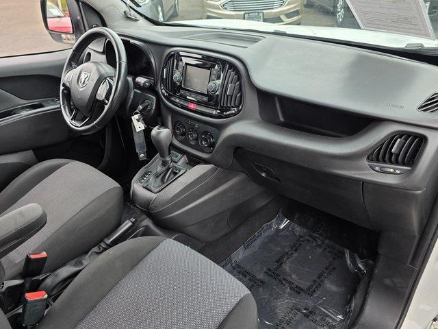 used 2017 Ram ProMaster City car, priced at $15,995