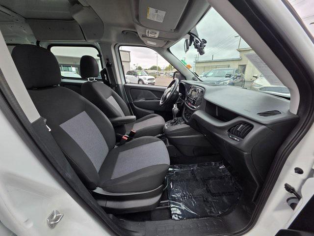 used 2017 Ram ProMaster City car, priced at $15,995