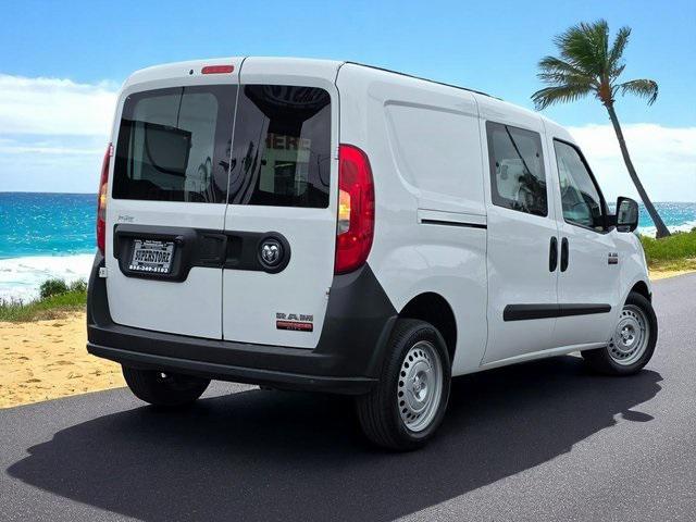 used 2017 Ram ProMaster City car, priced at $15,995