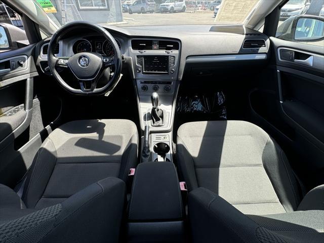 used 2016 Volkswagen Golf car, priced at $15,799