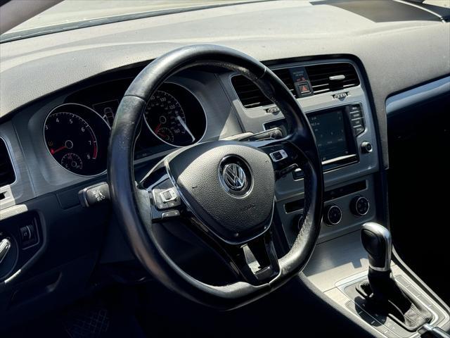 used 2016 Volkswagen Golf car, priced at $15,799