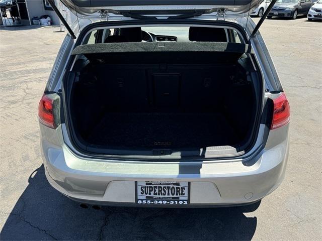 used 2016 Volkswagen Golf car, priced at $14,999