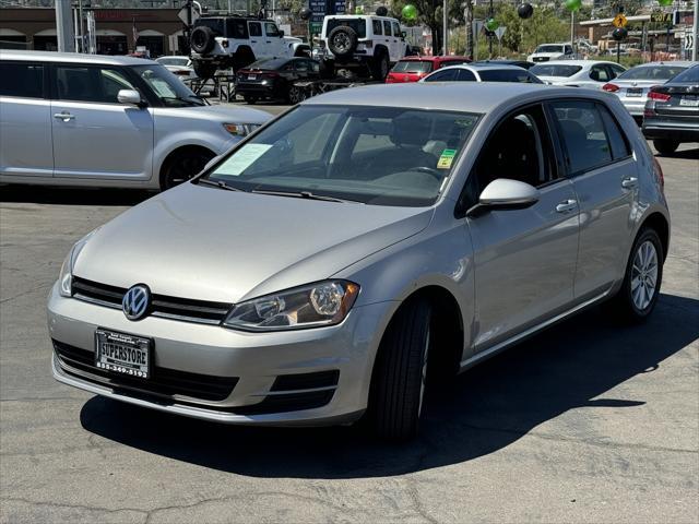 used 2016 Volkswagen Golf car, priced at $15,799