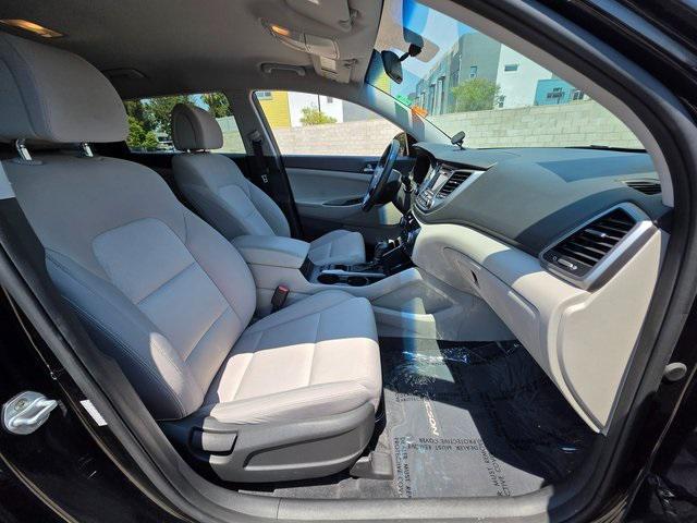 used 2017 Hyundai Tucson car, priced at $13,995