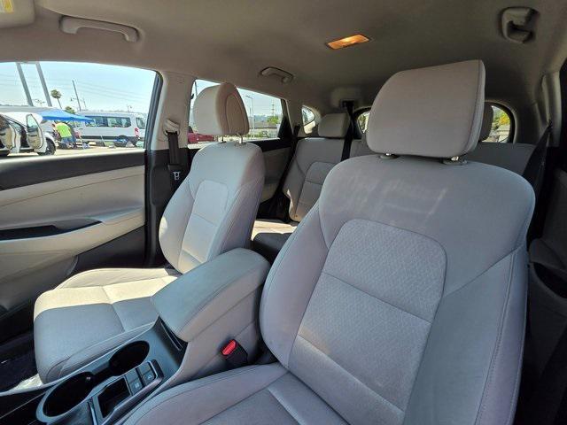 used 2017 Hyundai Tucson car, priced at $13,995