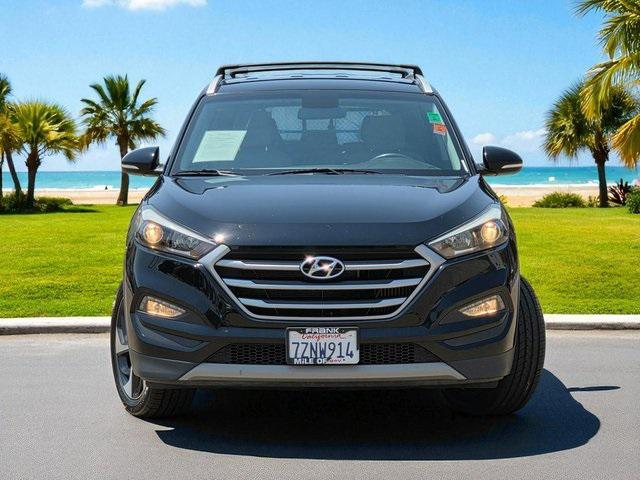 used 2017 Hyundai Tucson car, priced at $13,995