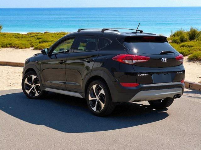 used 2017 Hyundai Tucson car, priced at $13,995