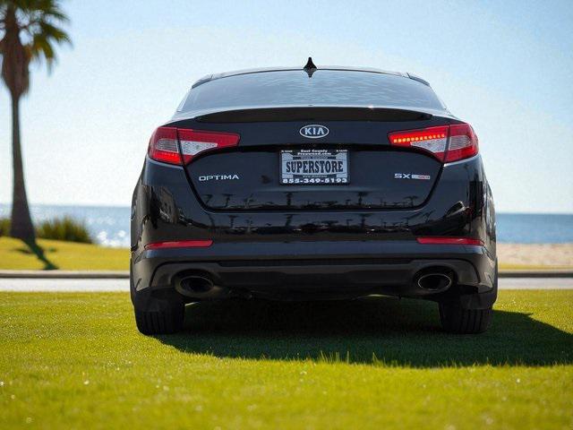 used 2012 Kia Optima car, priced at $10,995