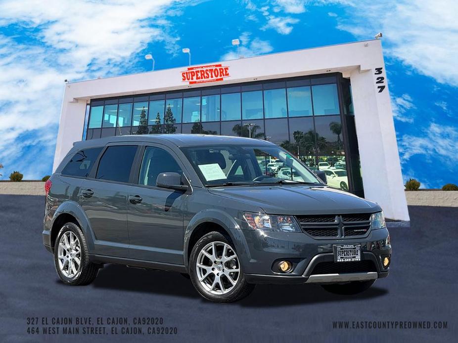 used 2018 Dodge Journey car, priced at $15,990