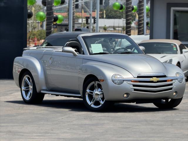 used 2005 Chevrolet SSR car, priced at $29,995