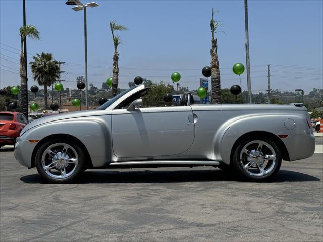 used 2005 Chevrolet SSR car, priced at $29,995