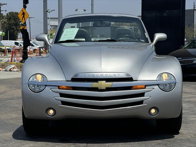 used 2005 Chevrolet SSR car, priced at $29,995