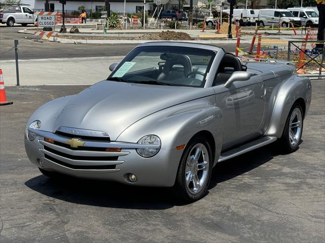 used 2005 Chevrolet SSR car, priced at $29,995