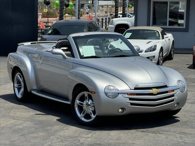 used 2005 Chevrolet SSR car, priced at $29,995