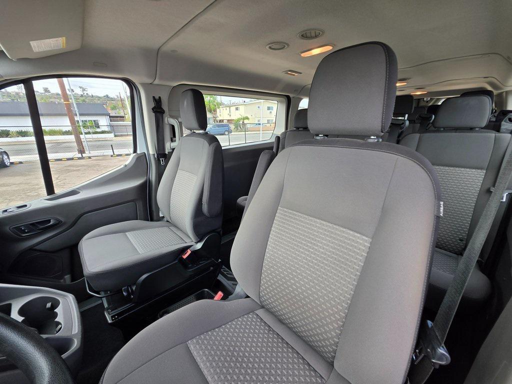 used 2020 Ford Transit-350 car, priced at $36,999