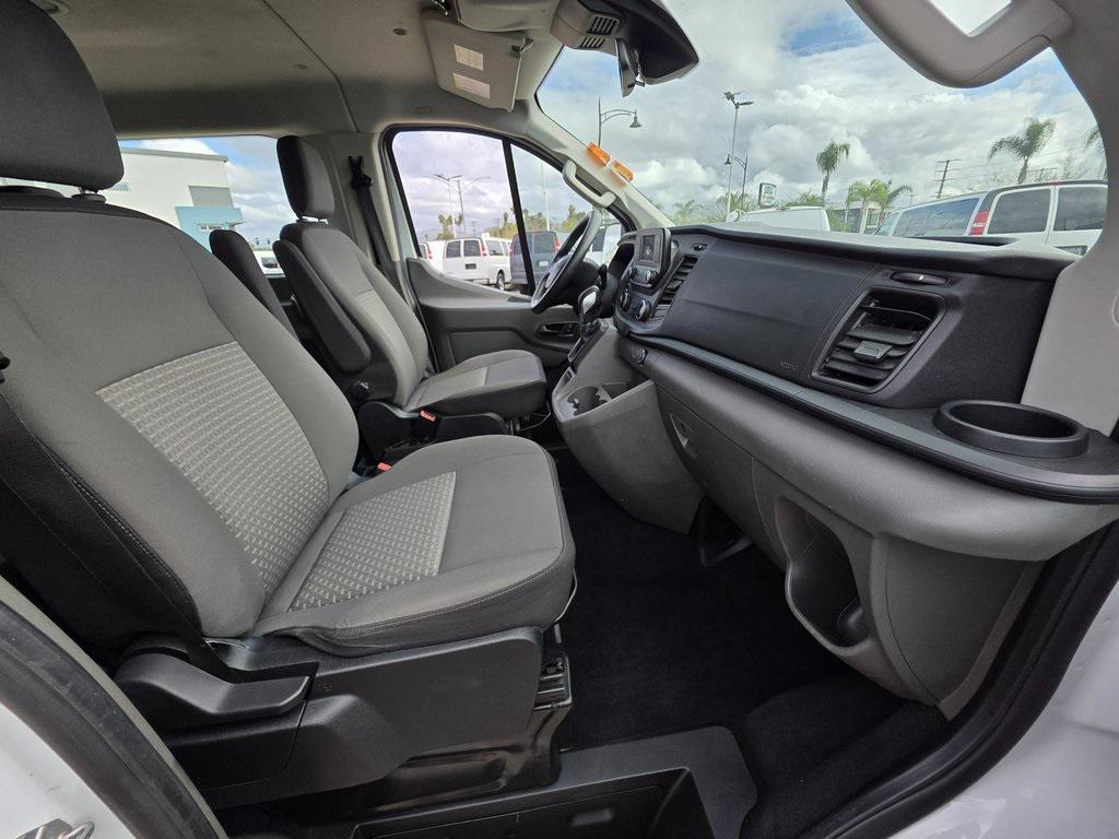 used 2020 Ford Transit-350 car, priced at $36,999