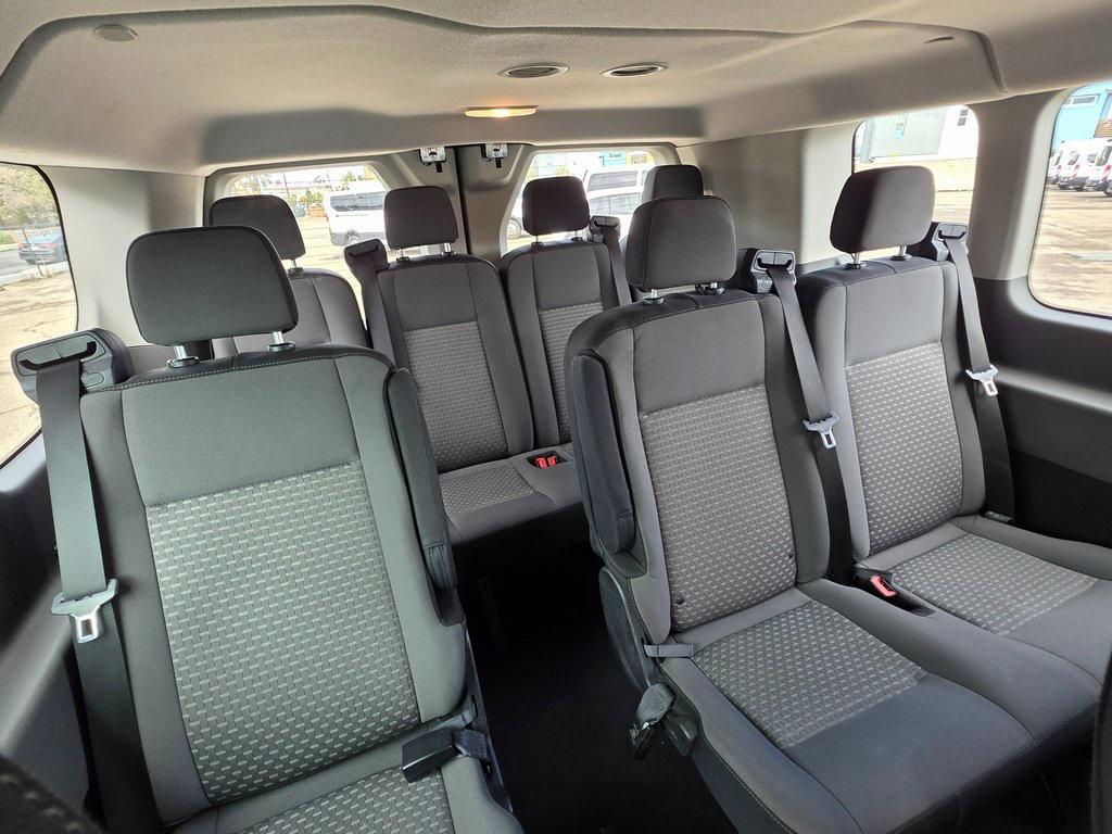 used 2020 Ford Transit-350 car, priced at $36,999