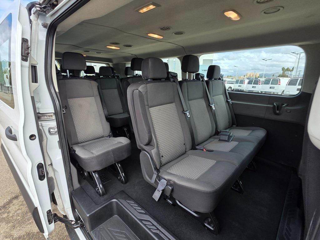 used 2020 Ford Transit-350 car, priced at $36,999