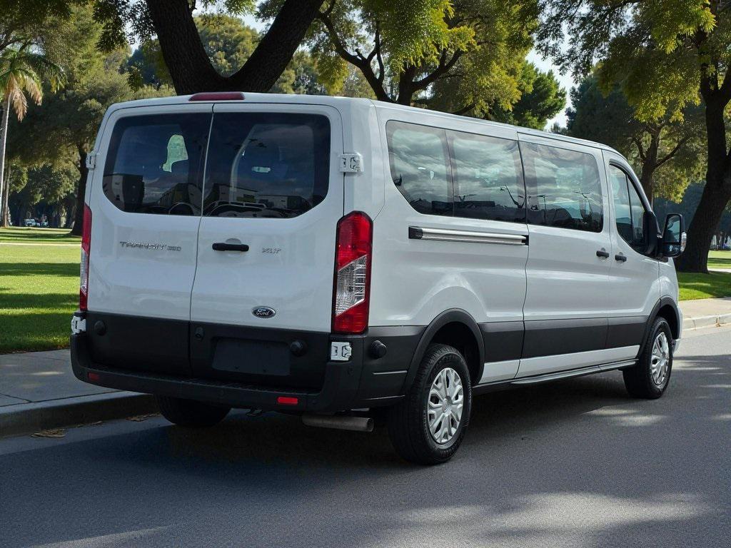 used 2020 Ford Transit-350 car, priced at $36,999