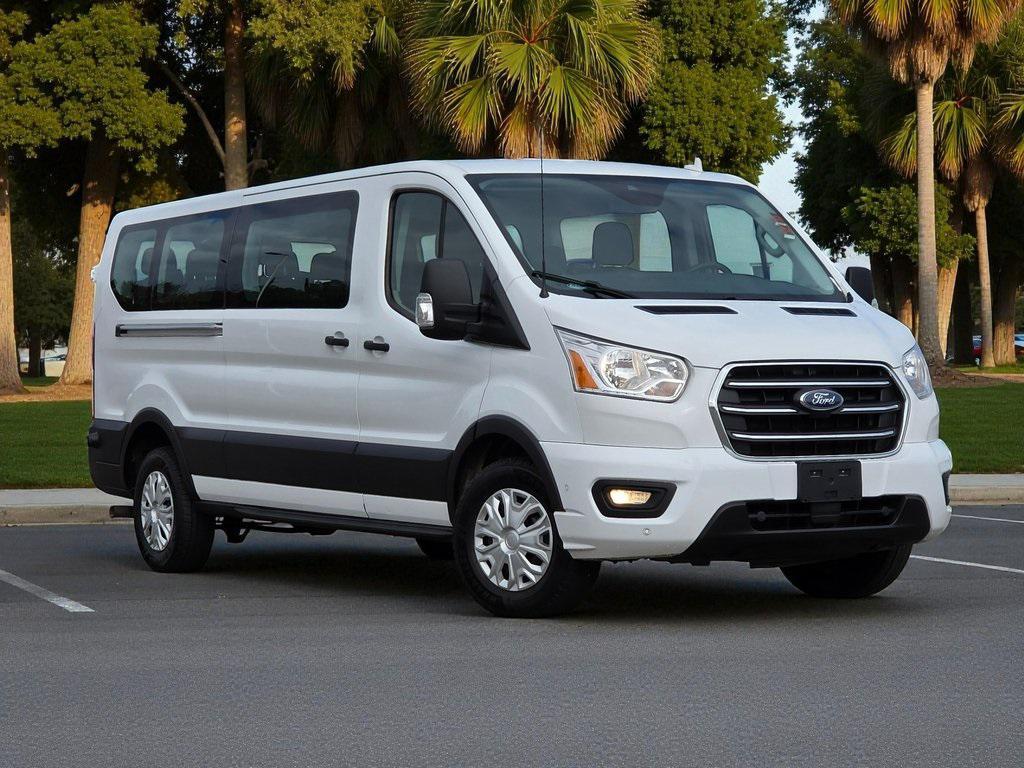 used 2020 Ford Transit-350 car, priced at $36,999