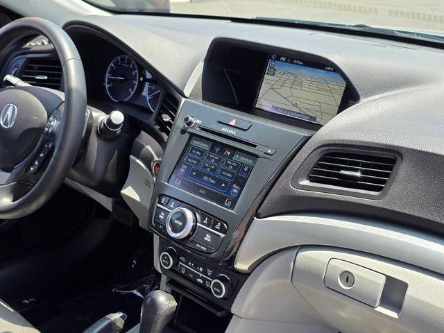 used 2018 Acura ILX car, priced at $17,499