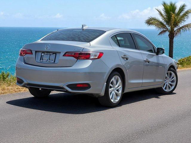 used 2018 Acura ILX car, priced at $17,499