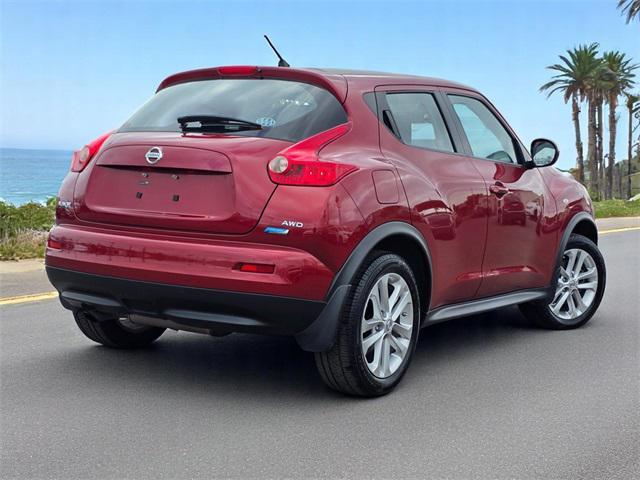 used 2012 Nissan Juke car, priced at $11,999
