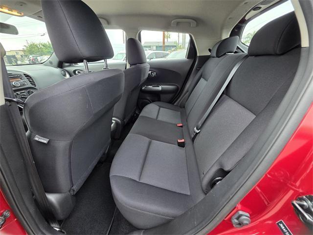 used 2012 Nissan Juke car, priced at $11,999