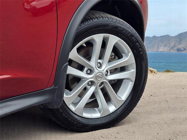 used 2012 Nissan Juke car, priced at $11,999