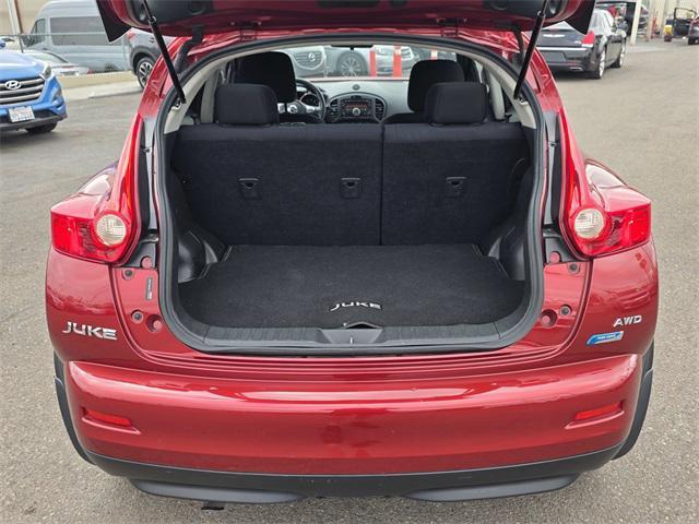 used 2012 Nissan Juke car, priced at $11,999