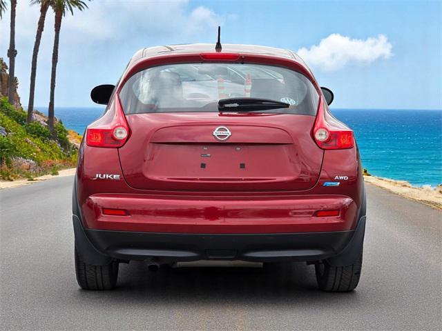 used 2012 Nissan Juke car, priced at $11,999