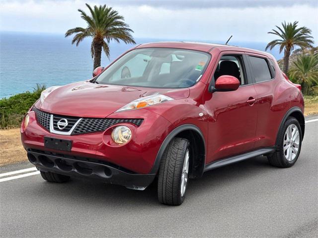 used 2012 Nissan Juke car, priced at $11,999