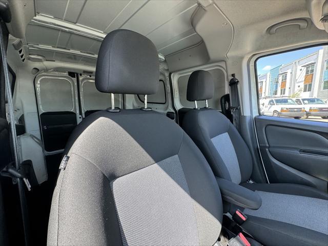 used 2021 Ram ProMaster City car, priced at $20,999