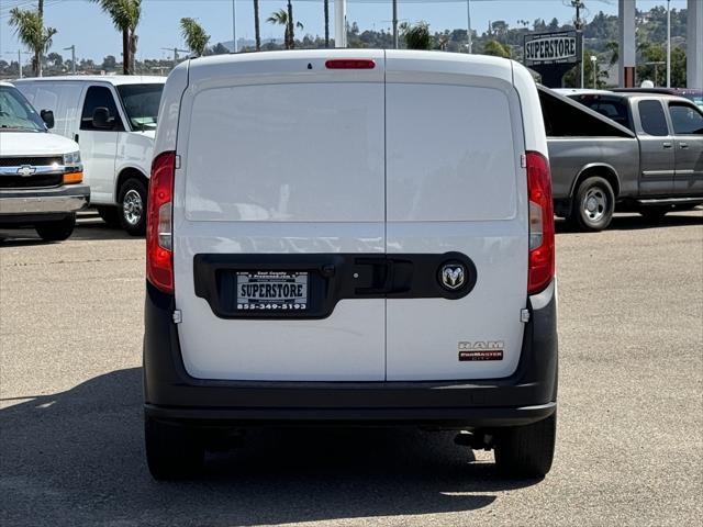 used 2021 Ram ProMaster City car, priced at $20,999