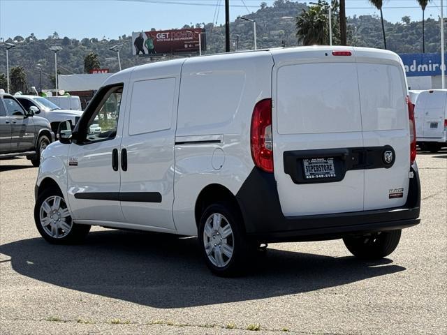 used 2021 Ram ProMaster City car, priced at $20,999