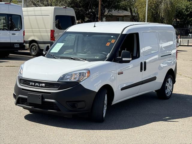 used 2021 Ram ProMaster City car, priced at $20,999