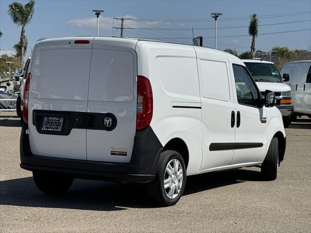 used 2021 Ram ProMaster City car, priced at $20,999