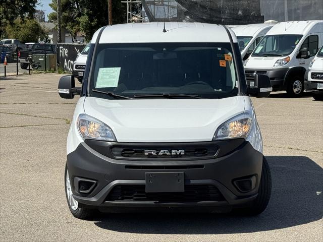 used 2021 Ram ProMaster City car, priced at $20,999